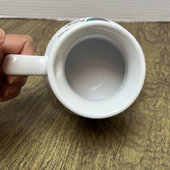 Hallmark Spill Proof Coffee Mug for the Driver - Picture 7 of 11